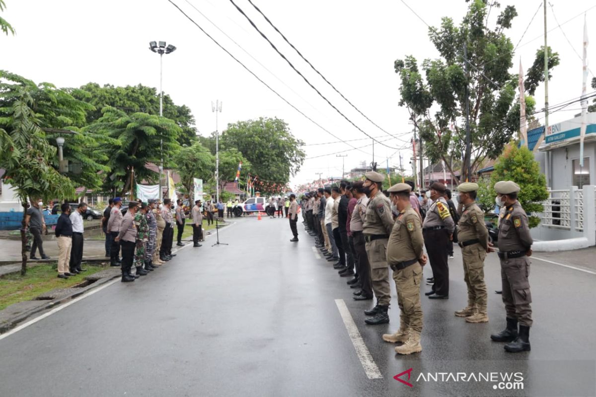 Kapolres Meranti imbau masyarakat jangan terlalu euforia sambut tahun baru