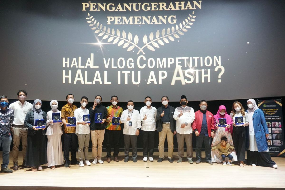 Halal Vlog Competition hadirkan insight menarik masyarakat tentang halal
