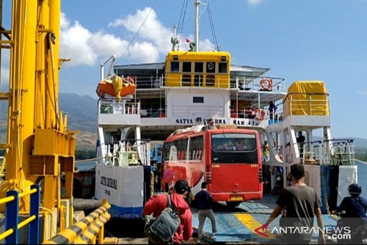 Pemprov NTB tunda kenaikan tarif penyeberangan Kayangan-Poto Tano
