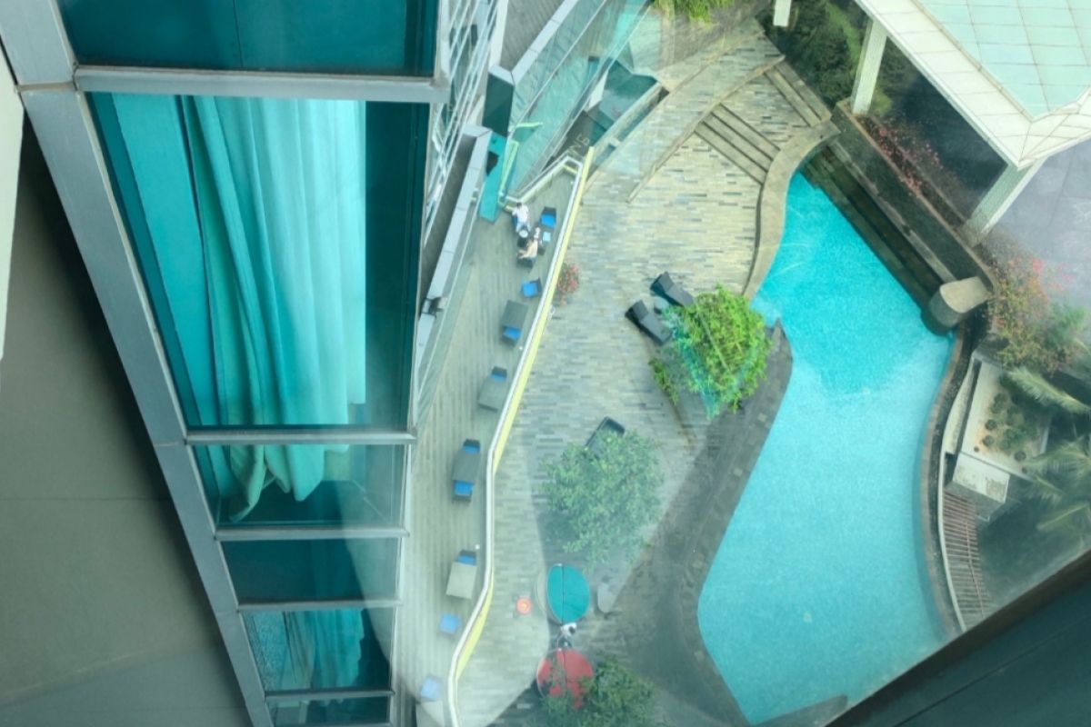Hotel di Lampung perketat protokol kesehatan pada pergantian tahun