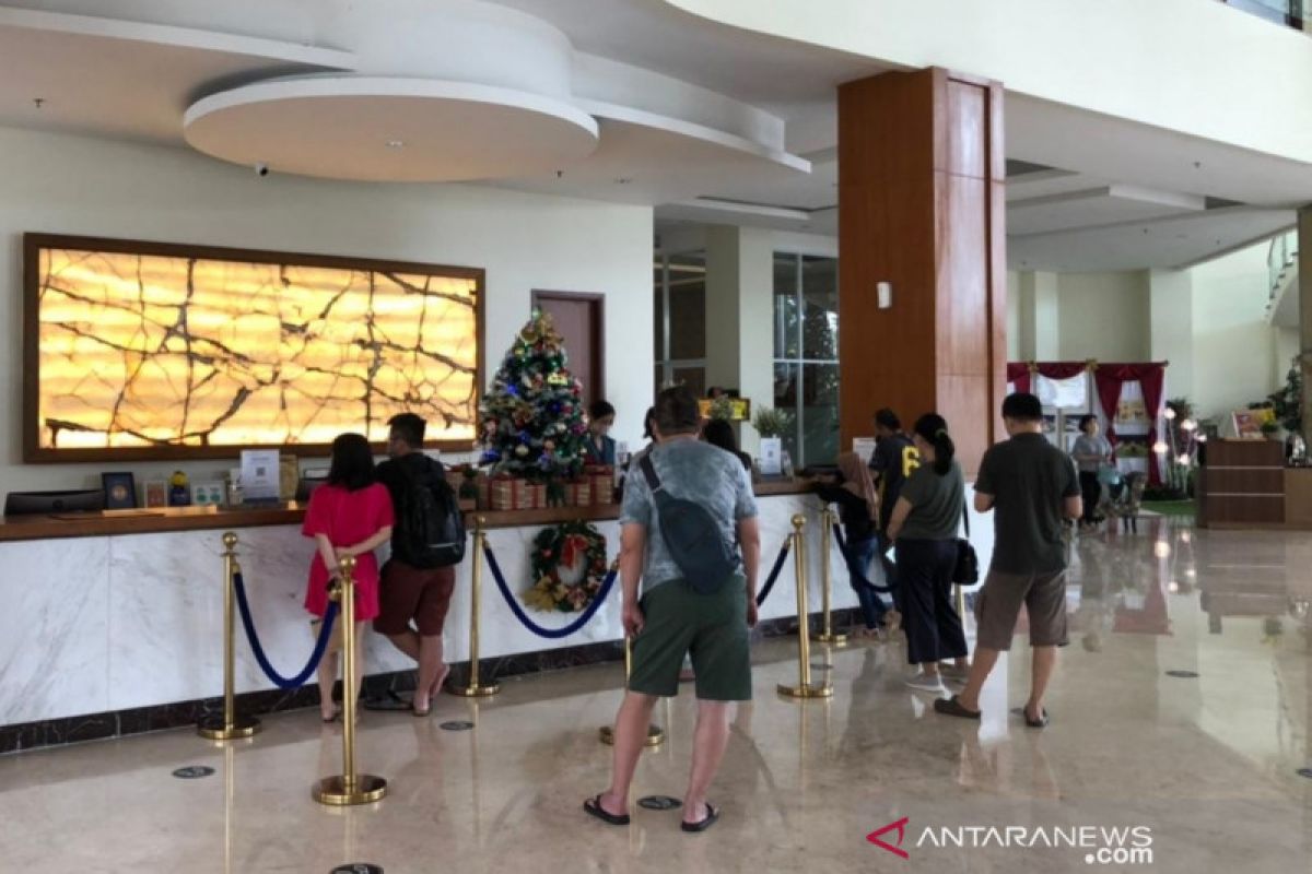 Okupansi hotel di Puncak Bogor capai 70 persen pada libur Lebaran