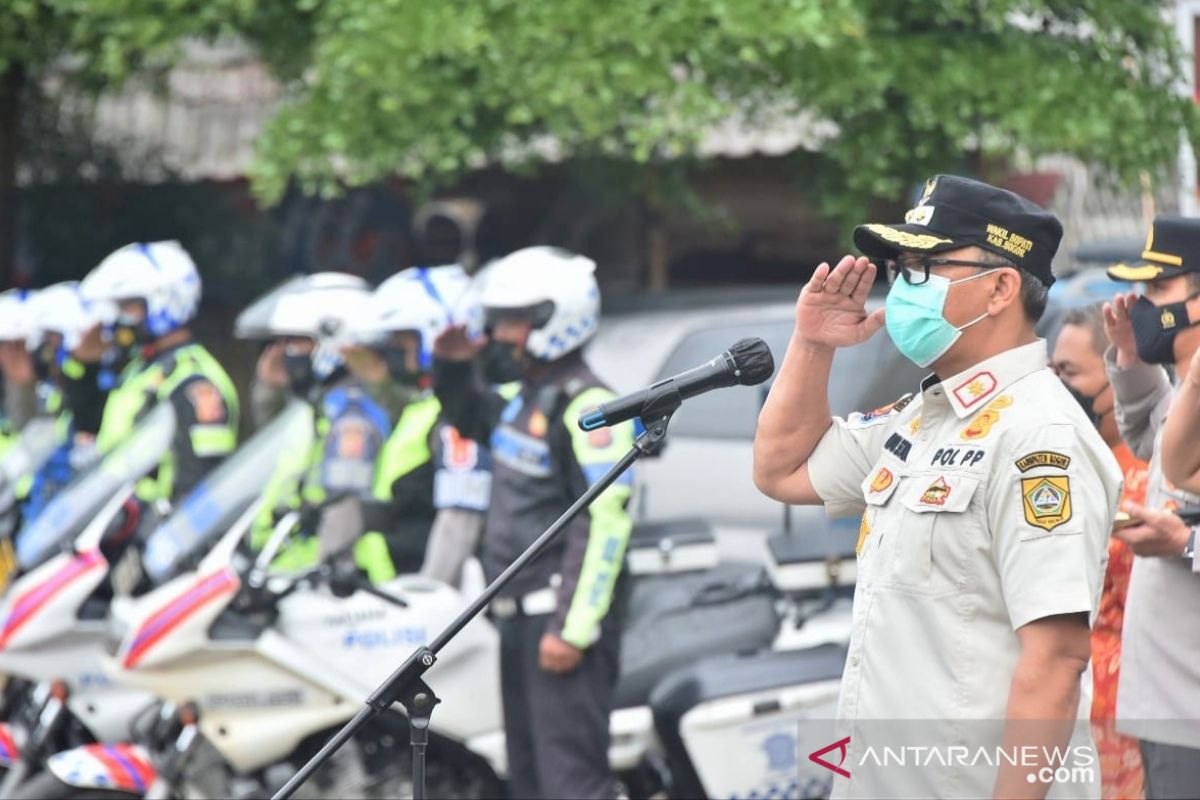 2.800 personel gabungan kawal malam tahun baru di Bogor