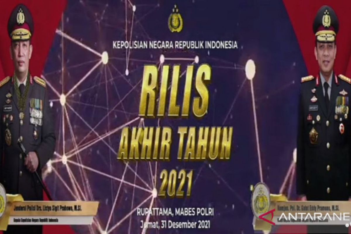 Polri ubah unit PPA menjadi direktorat