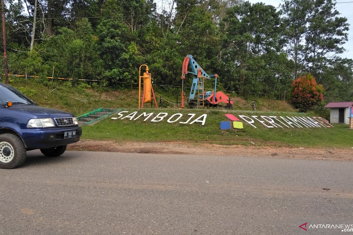 Lapangan gas  Sapi PHKT resmi beroperasi kembali