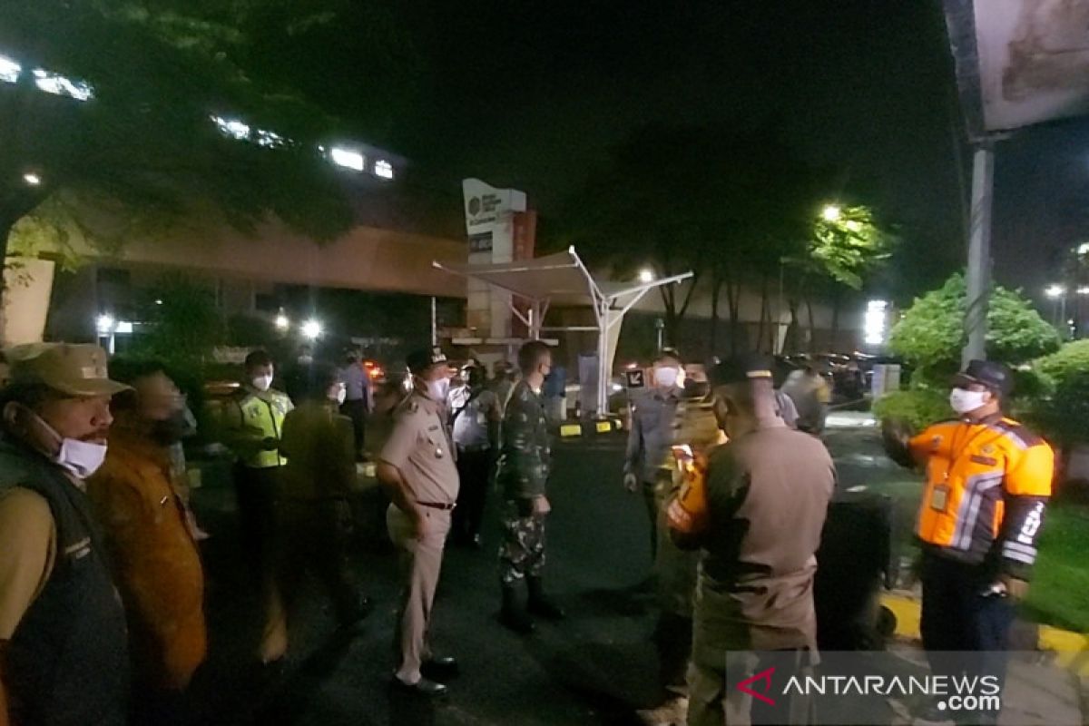 Wali Kota Ali Maulana Hakim pantau Ancol, Pluit, hingga Koja