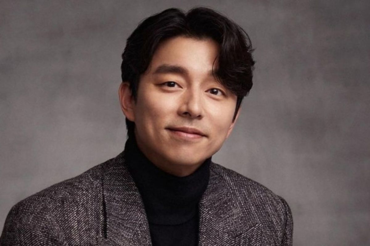 Cerita Gong Yoo soal "The Silent Sea"  hingga debut 20 tahun