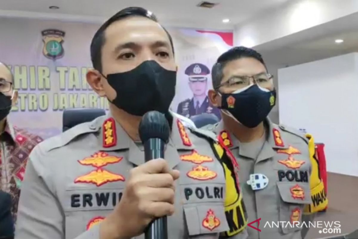 Dua oknum polisi pengeroyok remaja Jatinegara bakal jadi tersangka, begini kronologinya