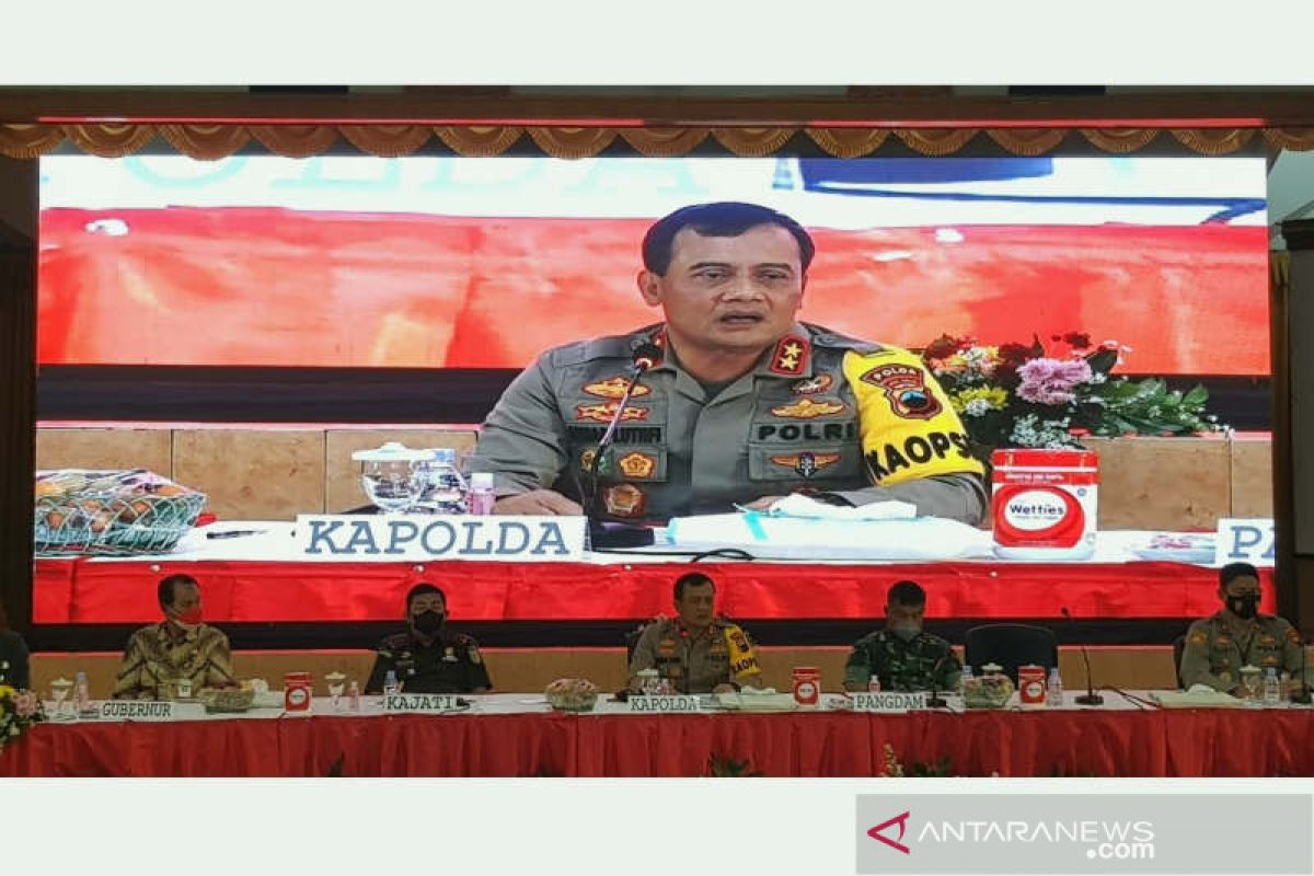 Kapolda Jateng: Kebakaran RSUP Kariadi Semarang dipicu korsleting