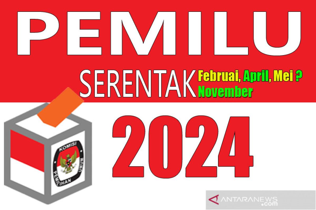 Artikel - Kerangka hukum Pemilu 2024 tak jauh beda dengan aturan Pemilu 2019