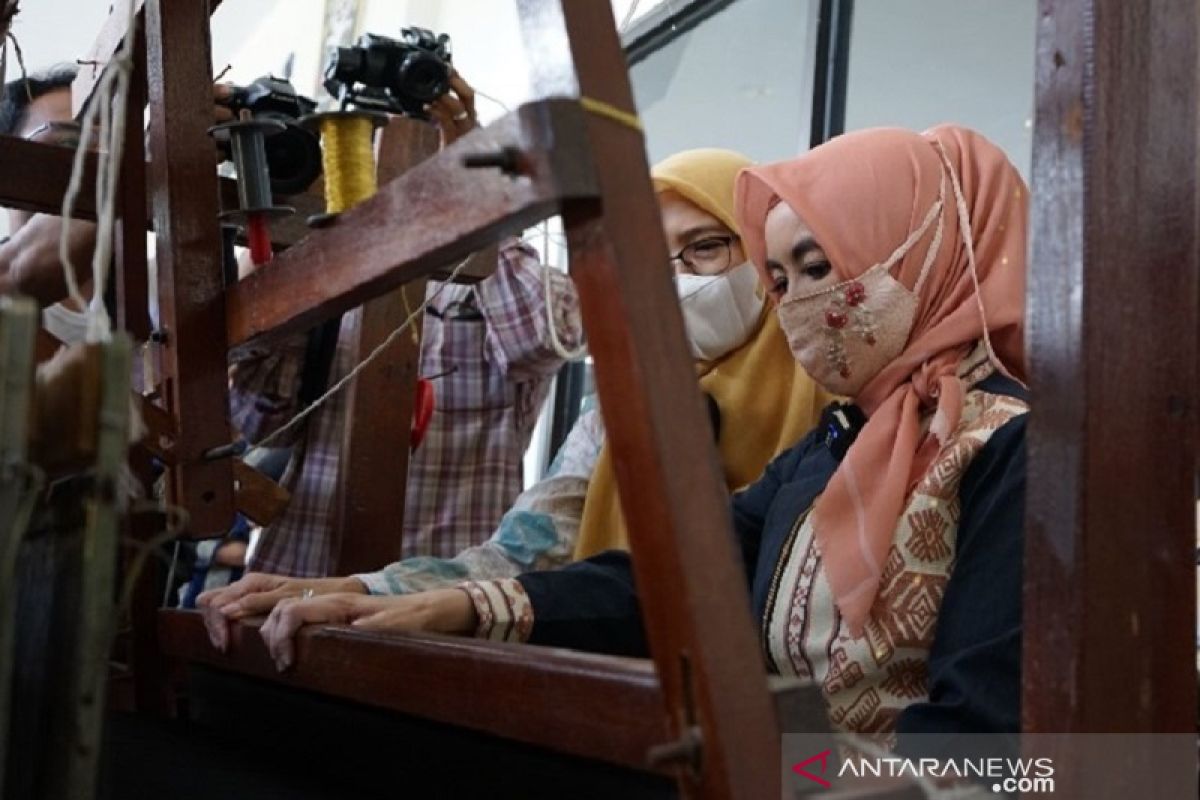 Dirut Pertamina dukung pengembangan UMKM dan pemberdayaan perempuan di WK Rokan