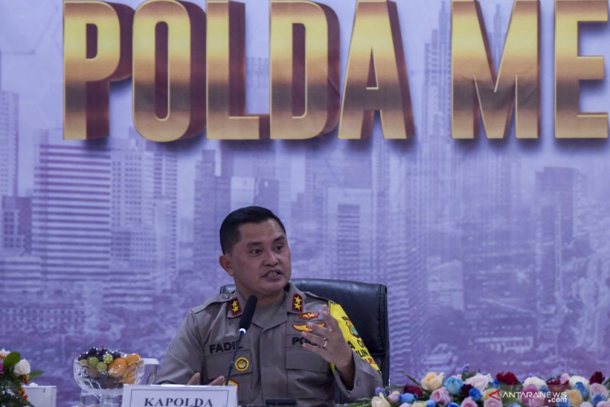 Diduga terlibat prostitusi, artis CA ditangkap polisi