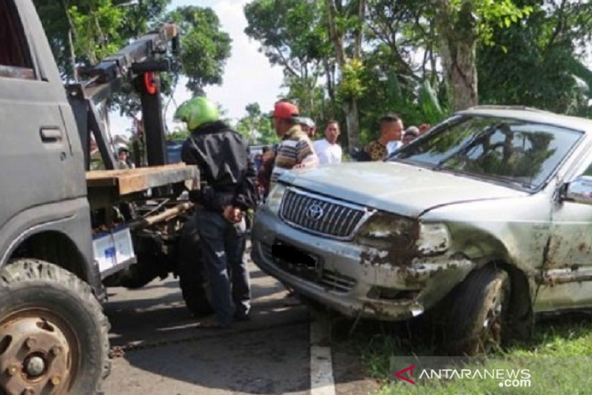 260 orang meninggal akibat kecelakaan  lalu lintas di Karawang selama 2021