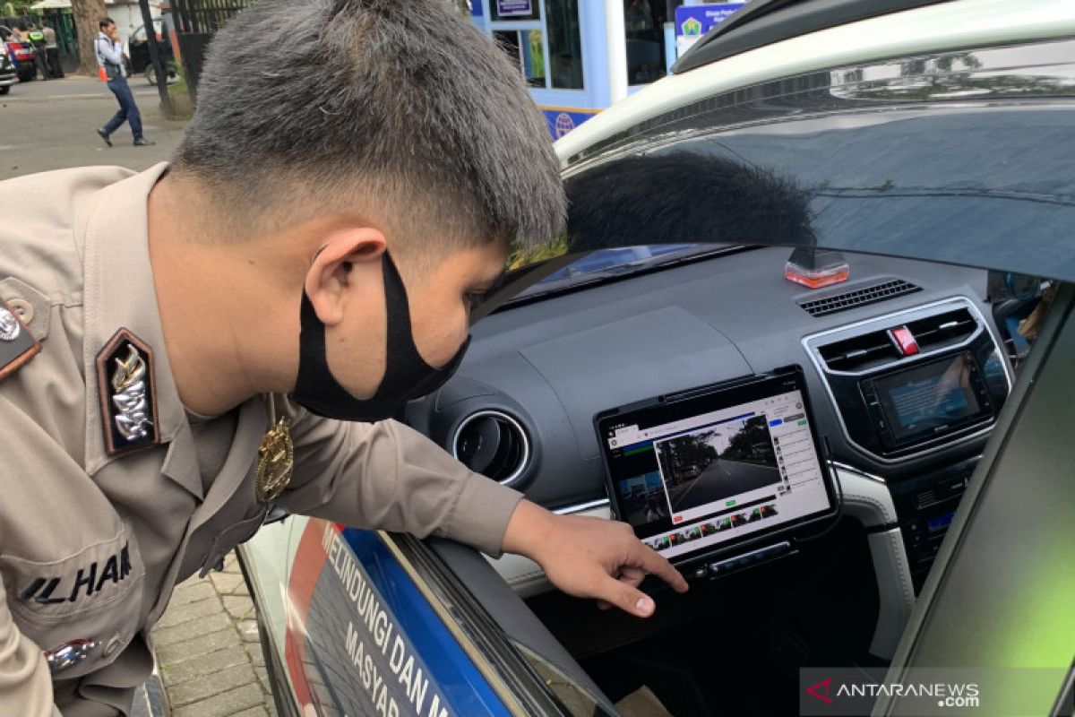 Polresta Malang Kota luncurkan mobil "INCAR" tingkatkan pengawasan