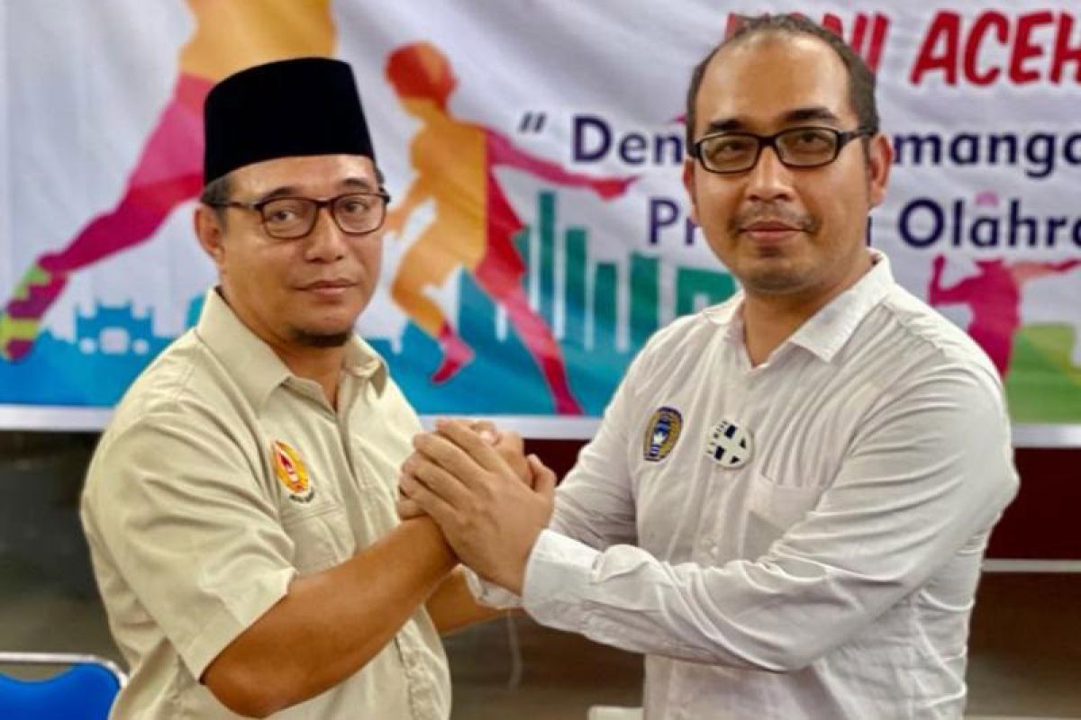 PSSI tunjuk Teuku Dedi Iskandar jabat Plt Ketua PSSI Aceh Barat