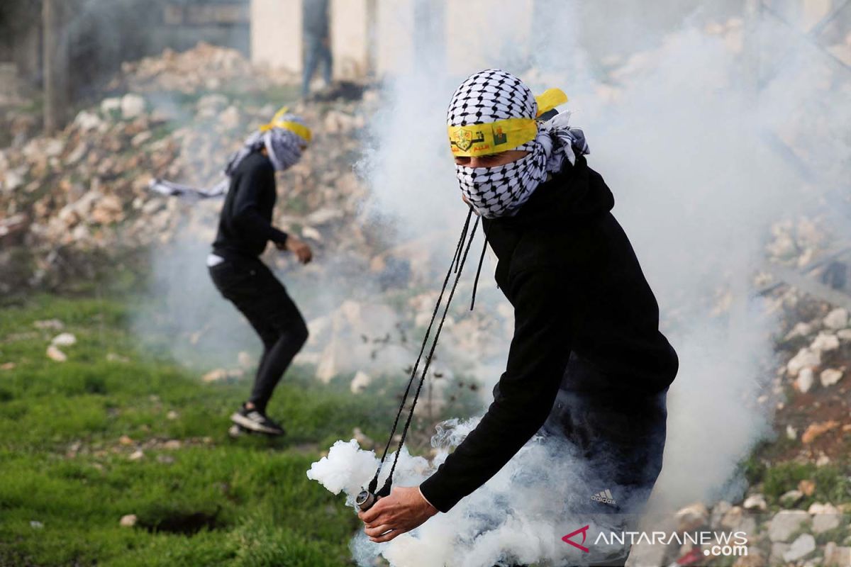 Pasukan Israel tembak mati remaja Palestina di Tepi Barat