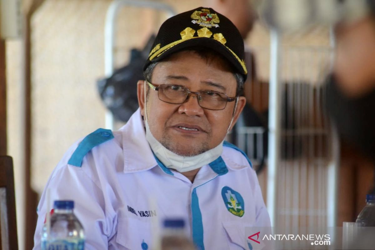 Bupati Gorontalo Utara bersyukur malam Tahun Baru 2022 aman kondusif