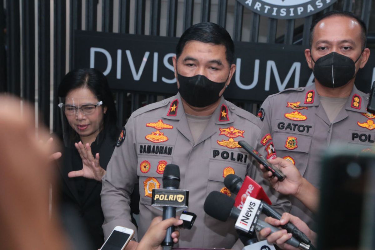 Terbaru, polisi sita sejumlah barang bukti terkait kasus Bahar Smith