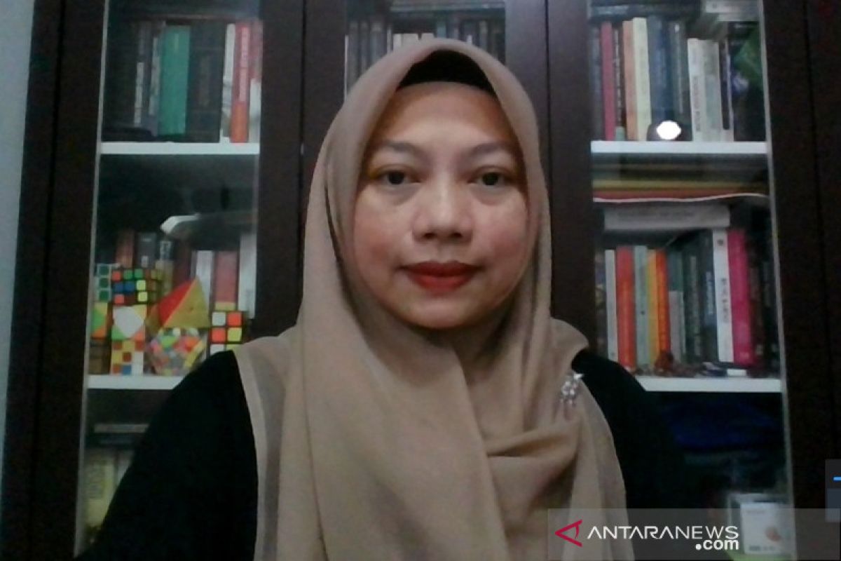 Titi Anggraini ungkap karakteristik pemilu di Indonesia
