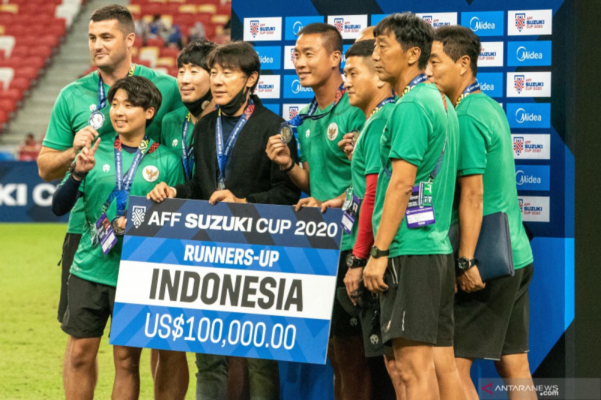 Indonesia tatap turnamen selanjutnya, kata Shin