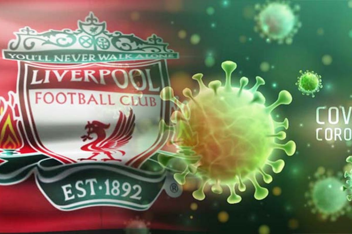 Jelang lawan Chelsea, tiga pemain Liverpool positif Covid