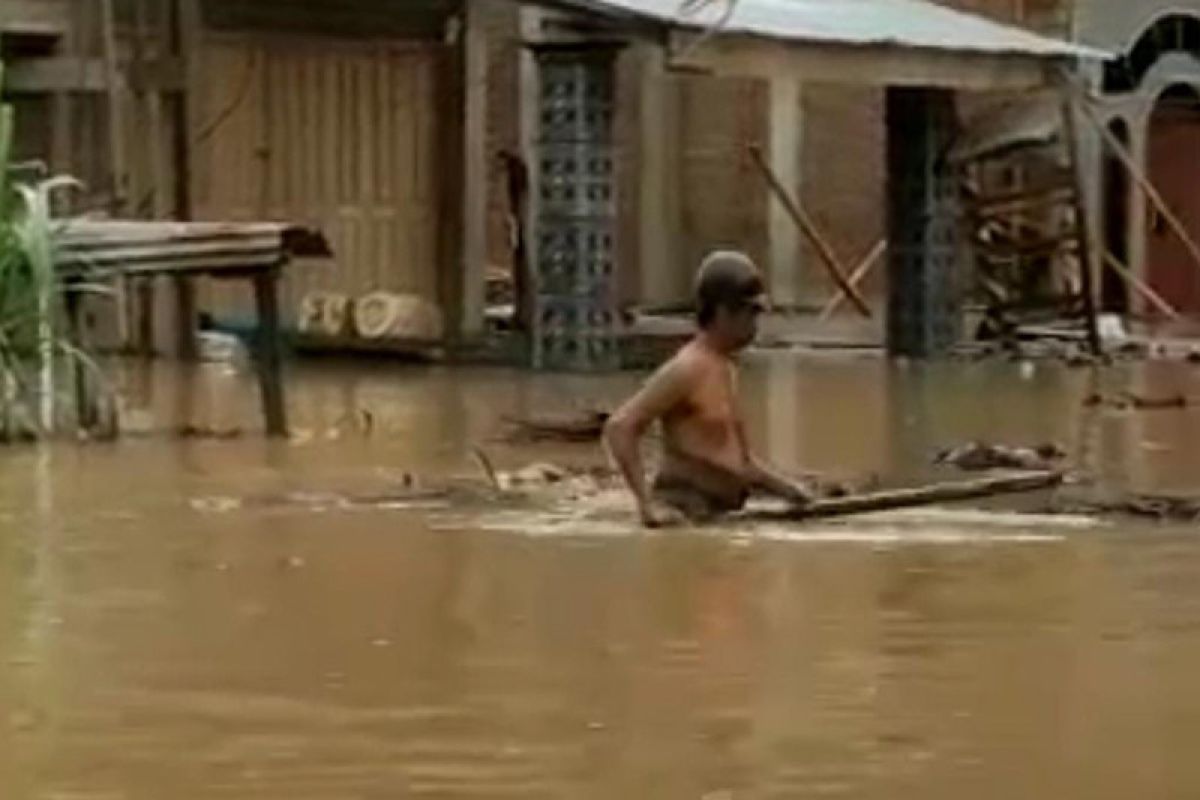 BPBD: 6.003 rumah di Aceh Timur terendam banjir