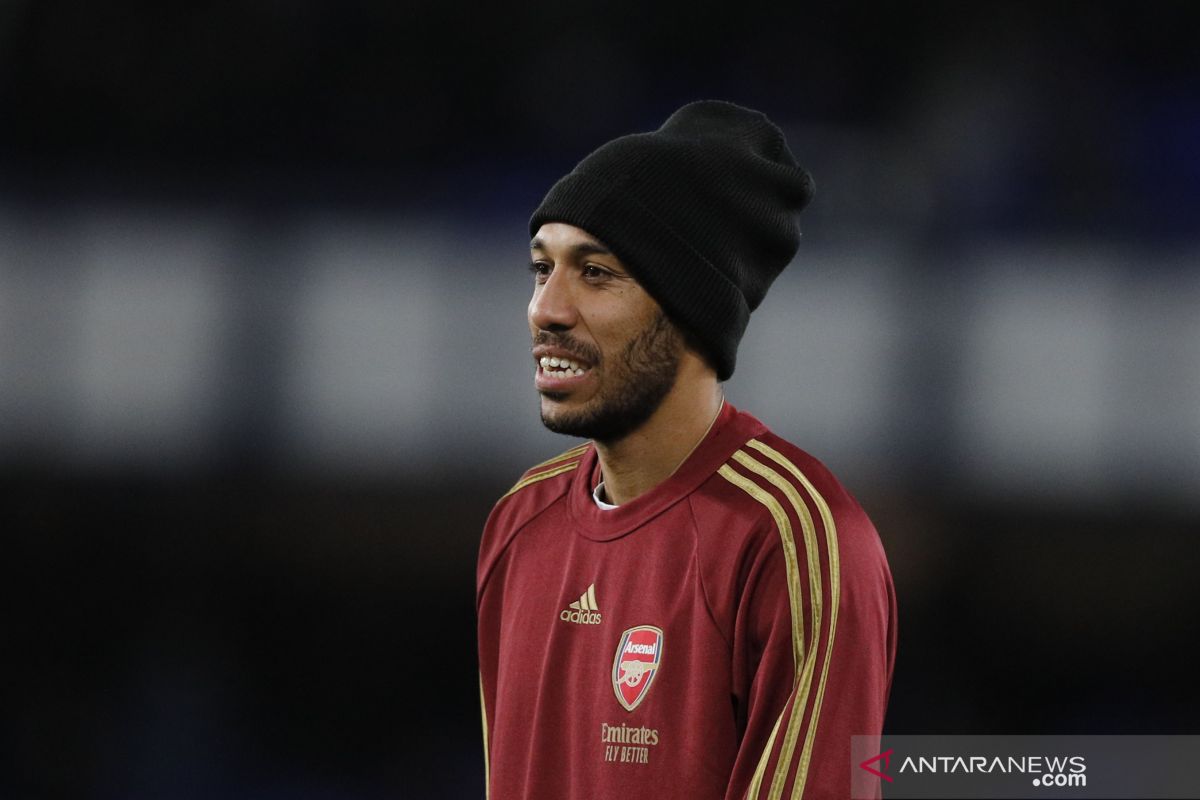 Newcastle United ingin pinjam Pierre-Emerick Aubameyang dari Arsenal