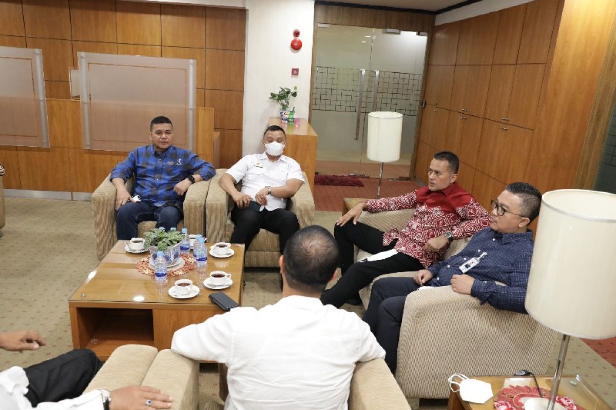 Manajemen Bank  Sumut pastikan IPO pada Juni 2022