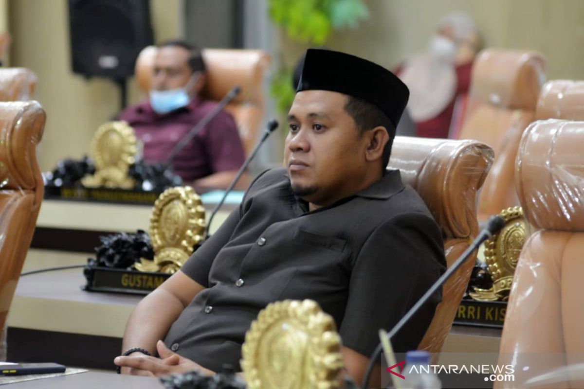 DPRD Gorontalo Utara minta realisasi DAK TA 2022 dipercepat