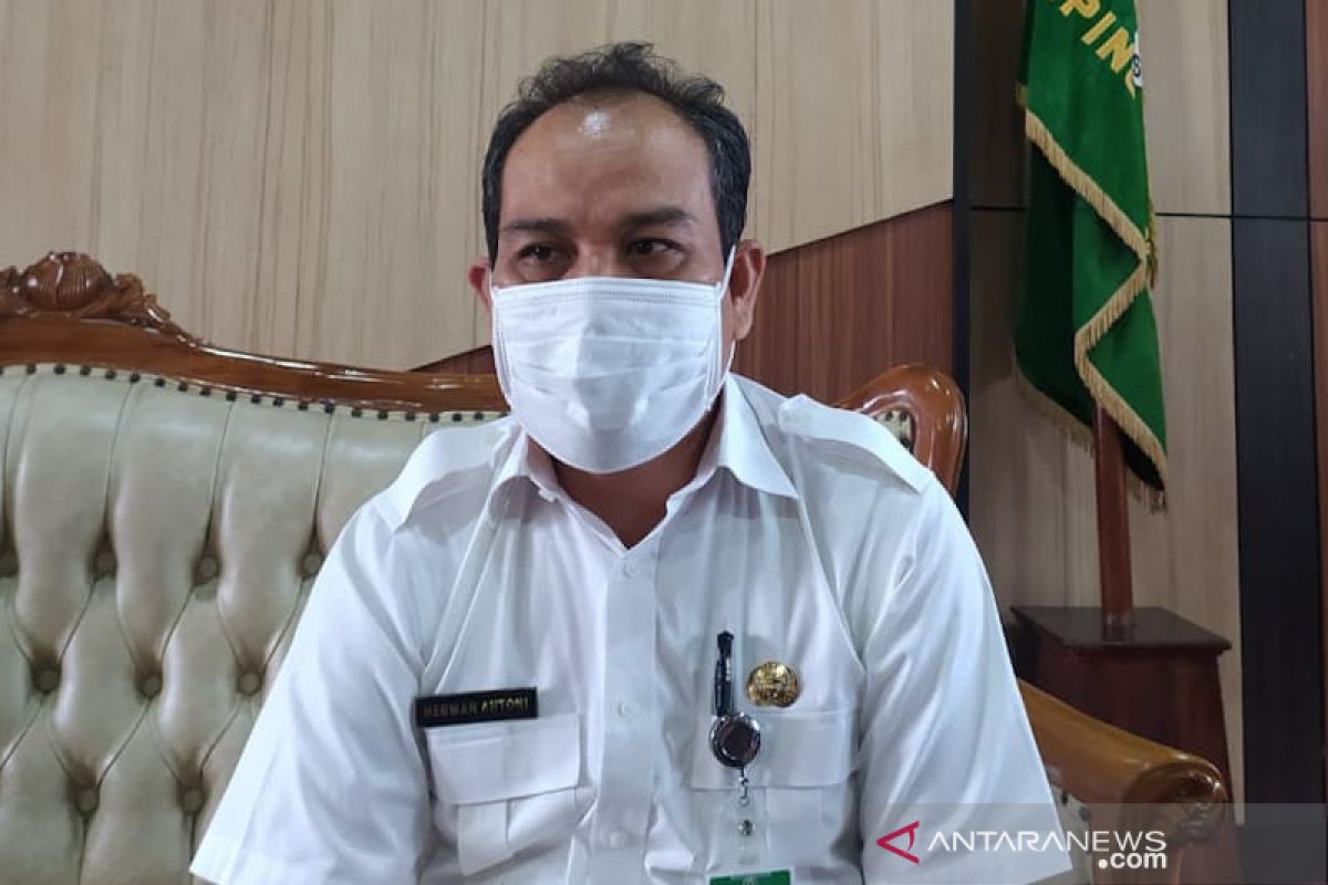 Dinkes: Provinsi Bengkulu sudah nihil kasus positif COVID-19