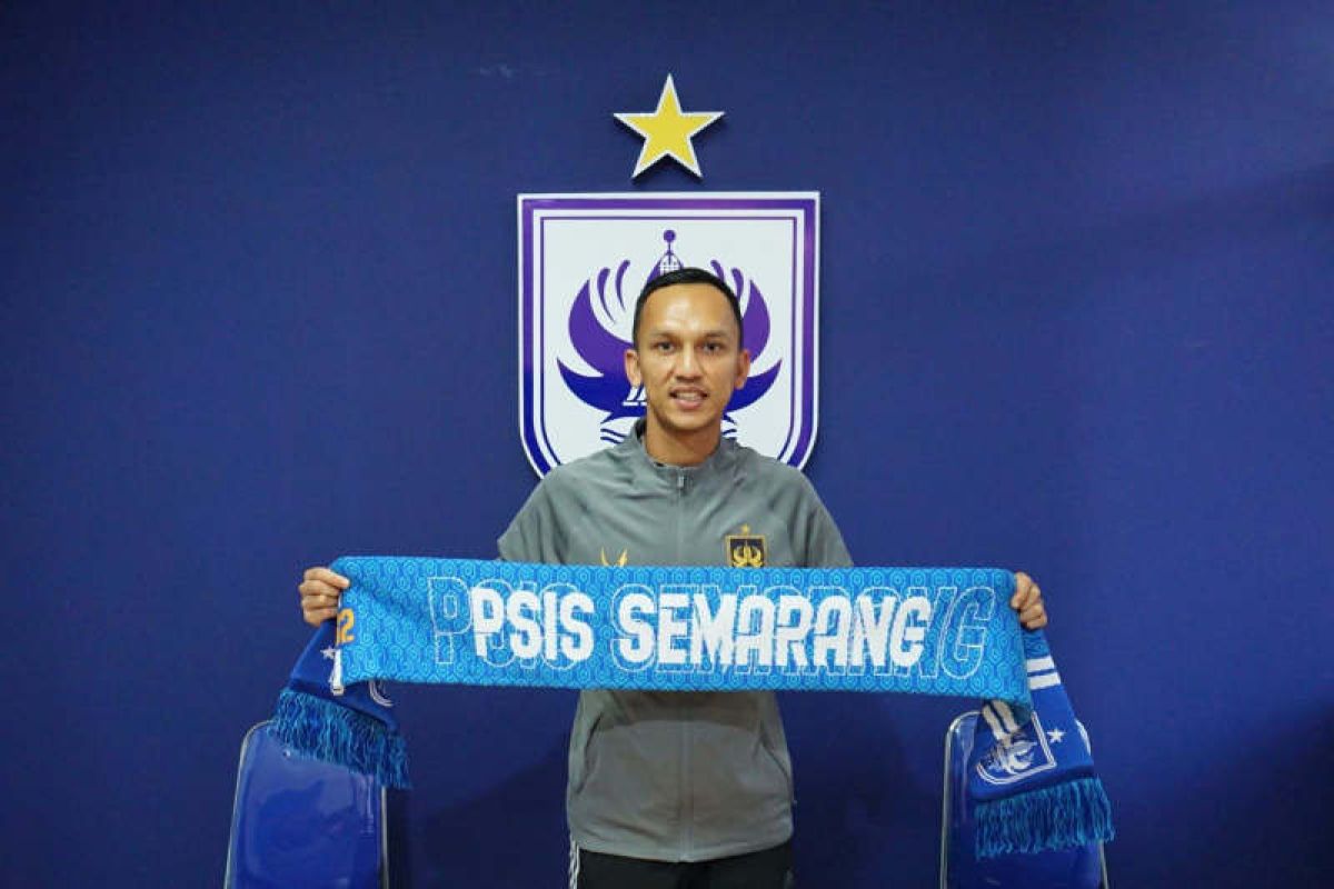 PSIS Semarang datangkan Rachmad Hidayat