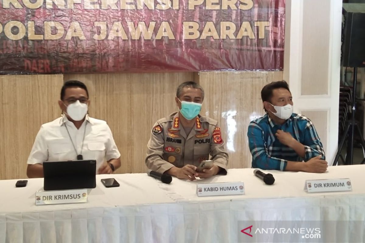 Polda Jabar periksa pengunggah video ujaran kebencian Bahar Smith