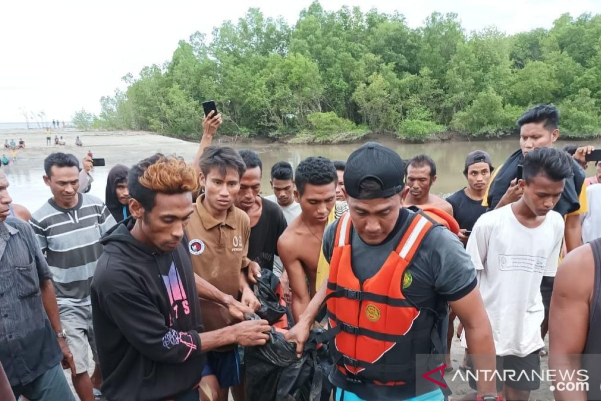 Tim SAR berhasil temukan anak yang terseret banjir