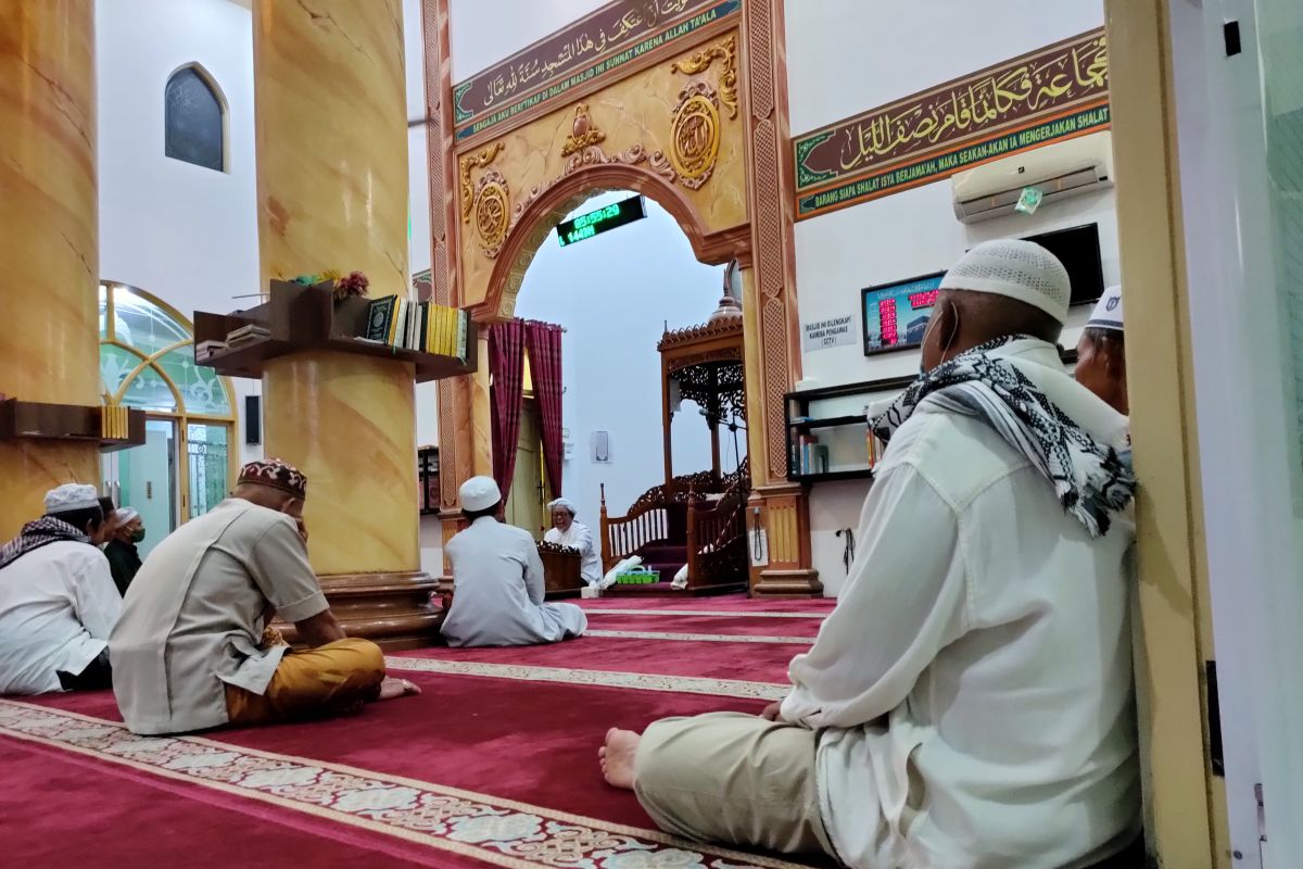 Tuan Guru : Pikiran alat penerang hati