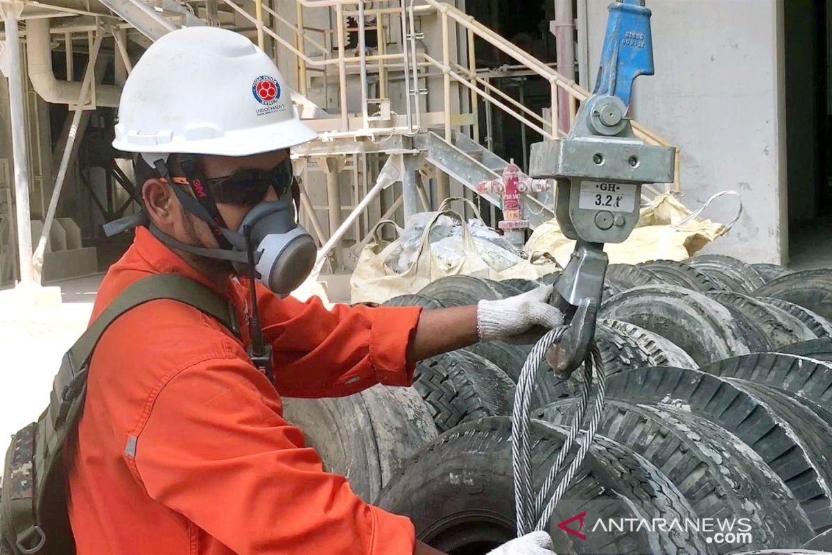 Indocement's three factories receive 2021 Green Proper