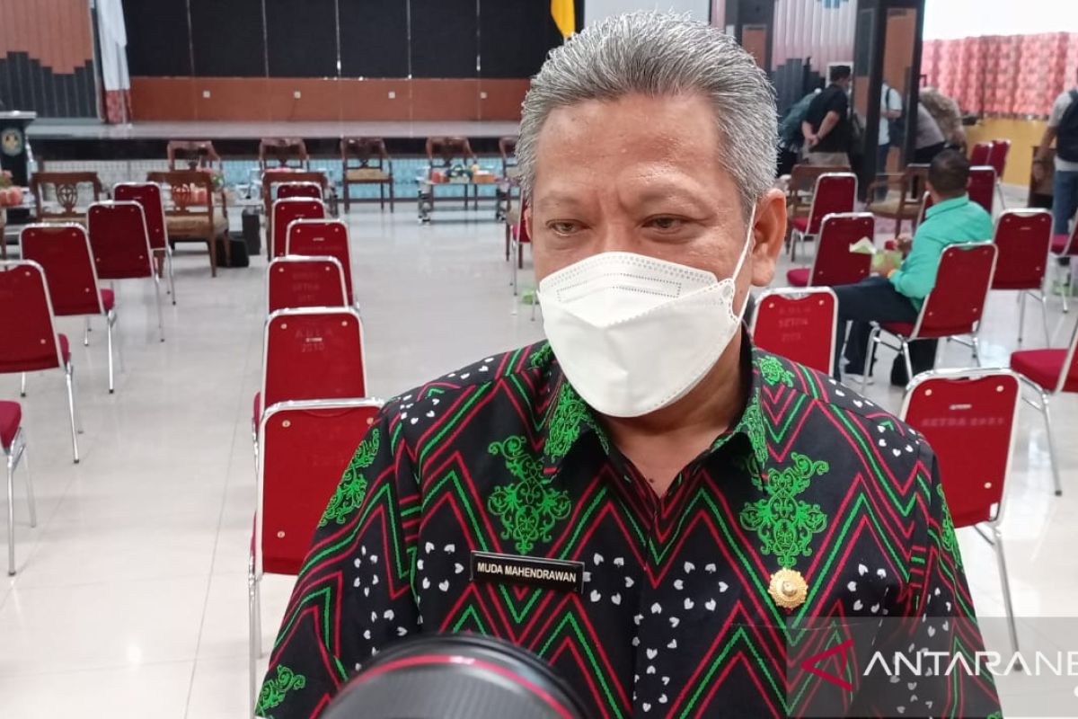 Bupati Kubu Raya ingatkan perawat harus jadi karakter unggul