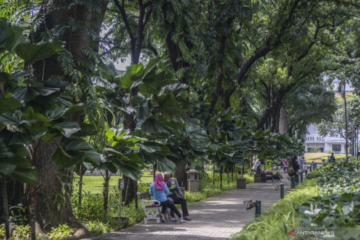 Jakarta to open 23 new parks to improve air quality