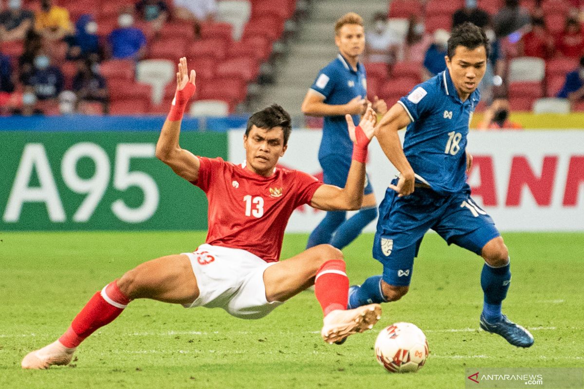 Pelatih Thailand: Timnas Indonesia berani dan bermasa depan cerah