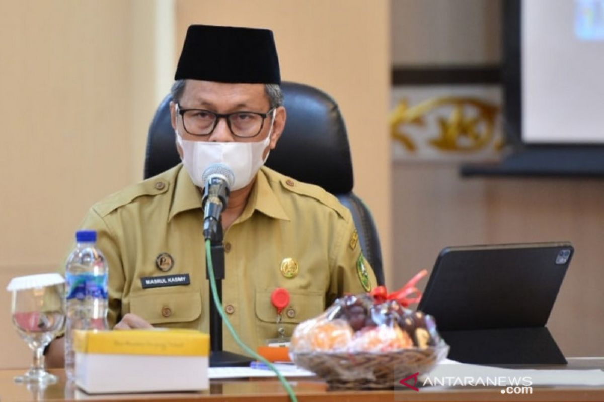 Provinsi Riau nihil kasus COVID-19 di awal tahun