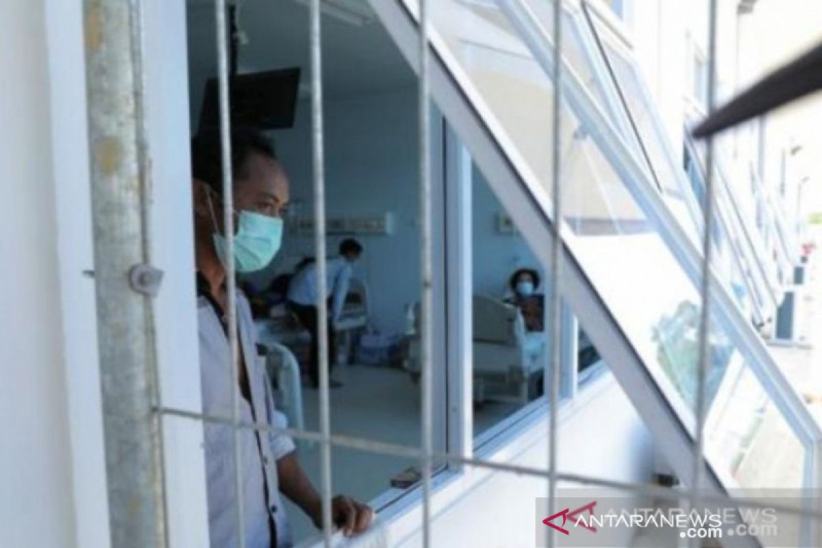 Pasien COVID-19 sembuh di Bangka Tengah tercatat 6.444 orang