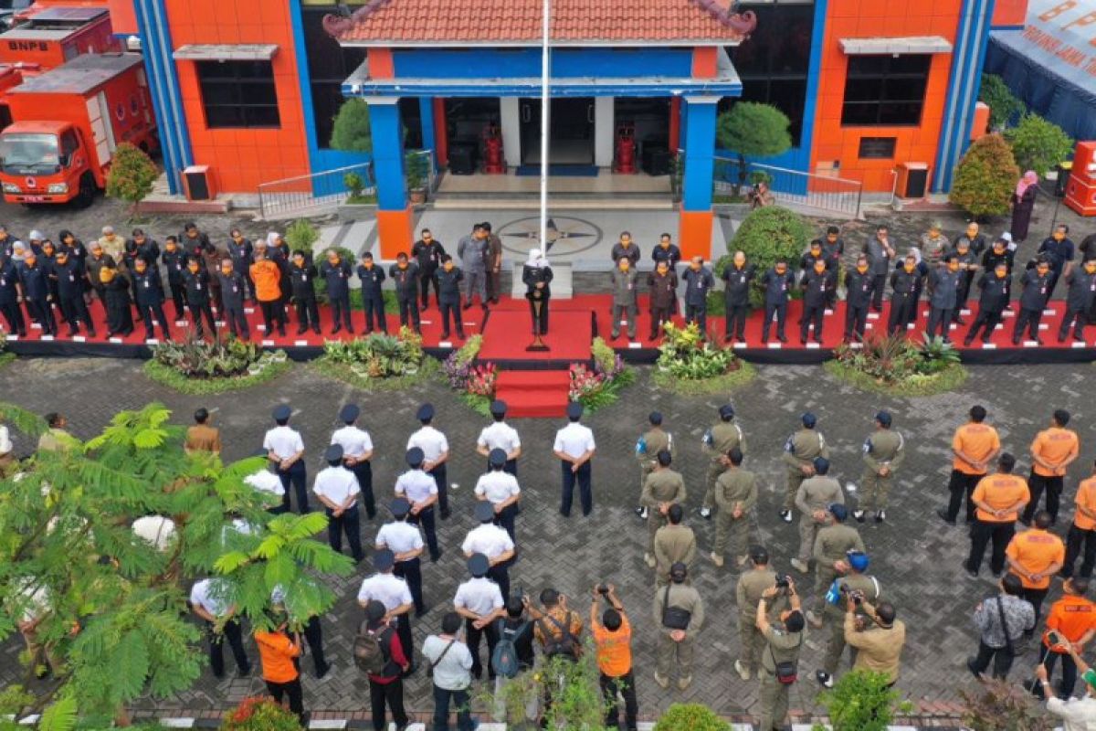 Gubernur Jatim ingatkan BPBD tak terlambat antisipasi potensi bencana