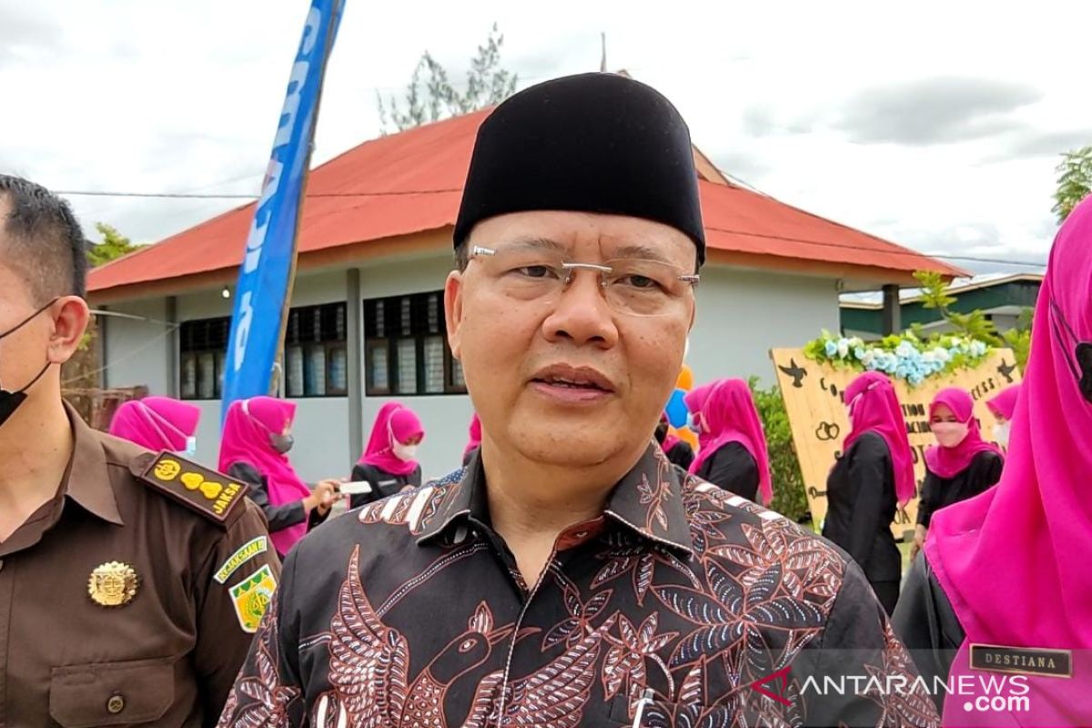 Gubernur minta masyarakat Bengkulu segera vaksin