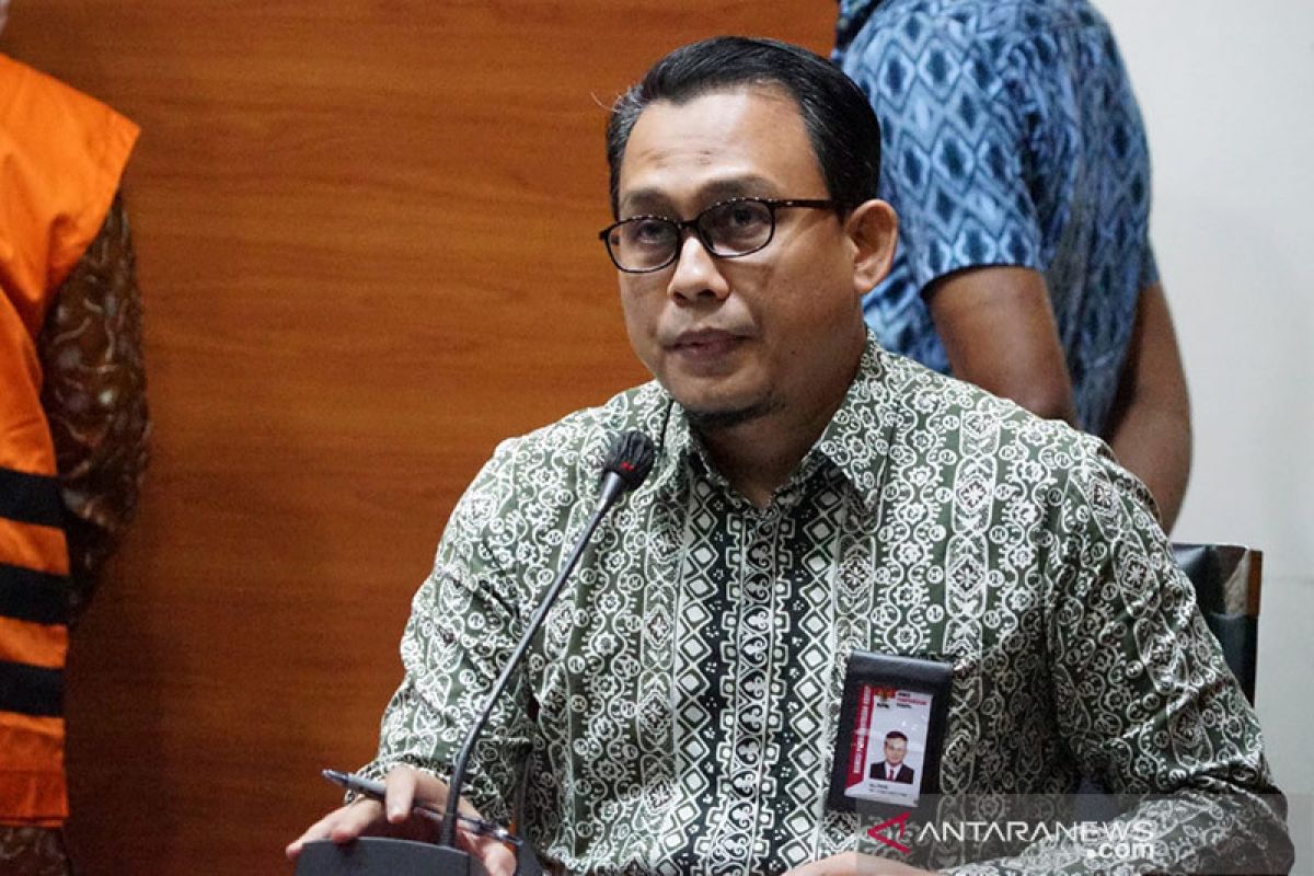 KPK lakukan OTT terkait dugaan  korupsi di Kota Bekasi