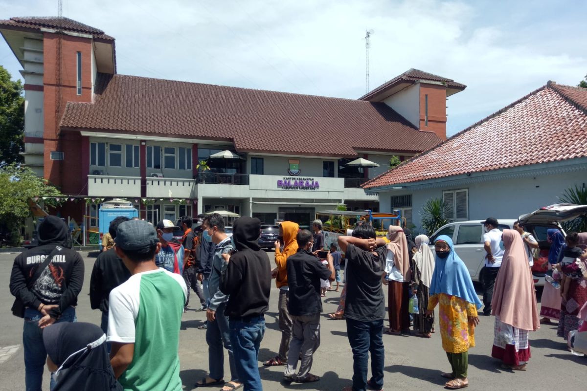 Warga Kabupaten Tangerang tuntut penutupan pabrik logam mencemari lingkungan
