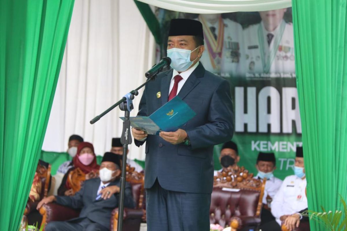 Gubernur Jambi sebut HAB Kemenag momentum perkuat kerukunan beragama