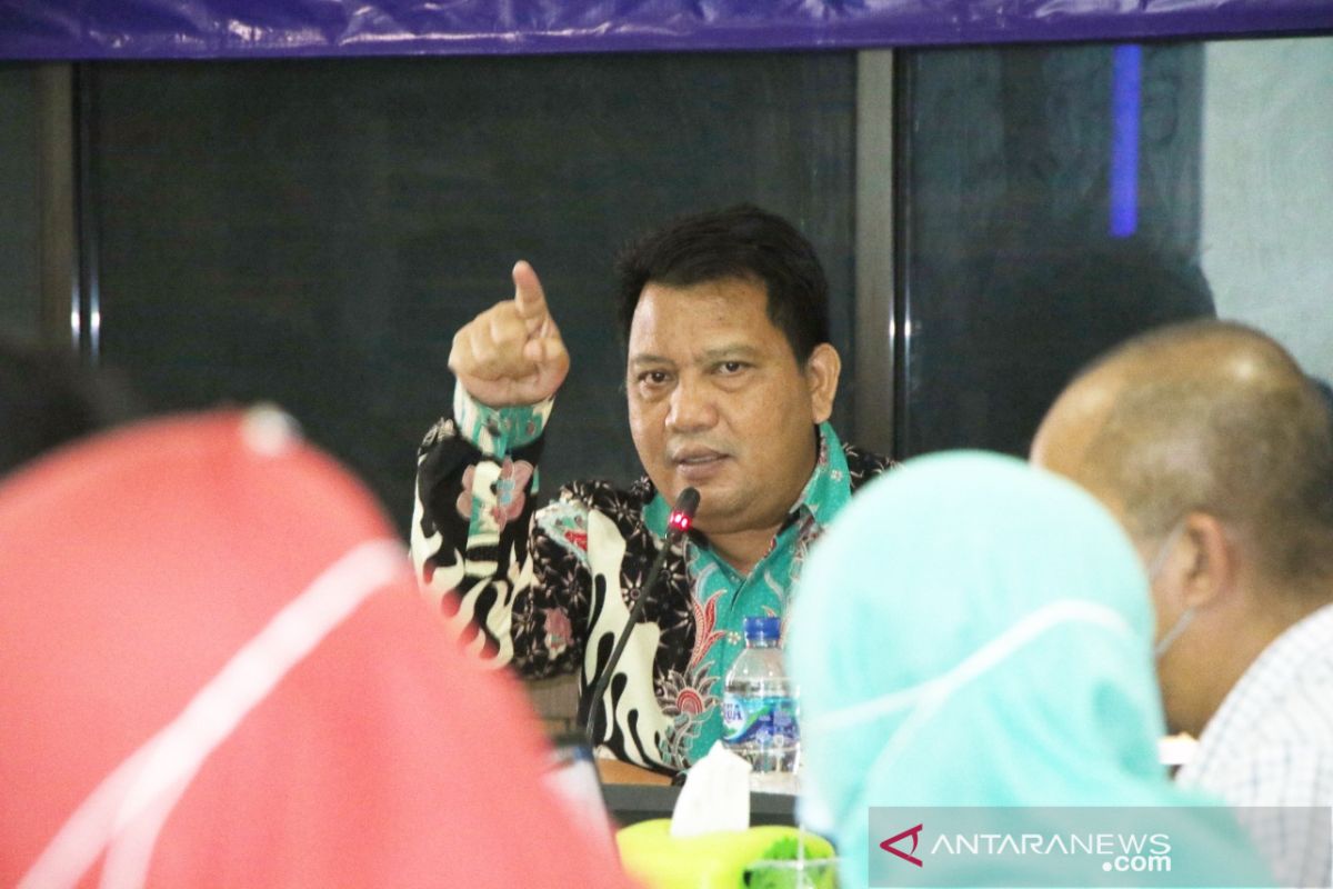 Hasil Penilaian Kemenpan, SPBE Pemkab Serang Raih Predikat Baik