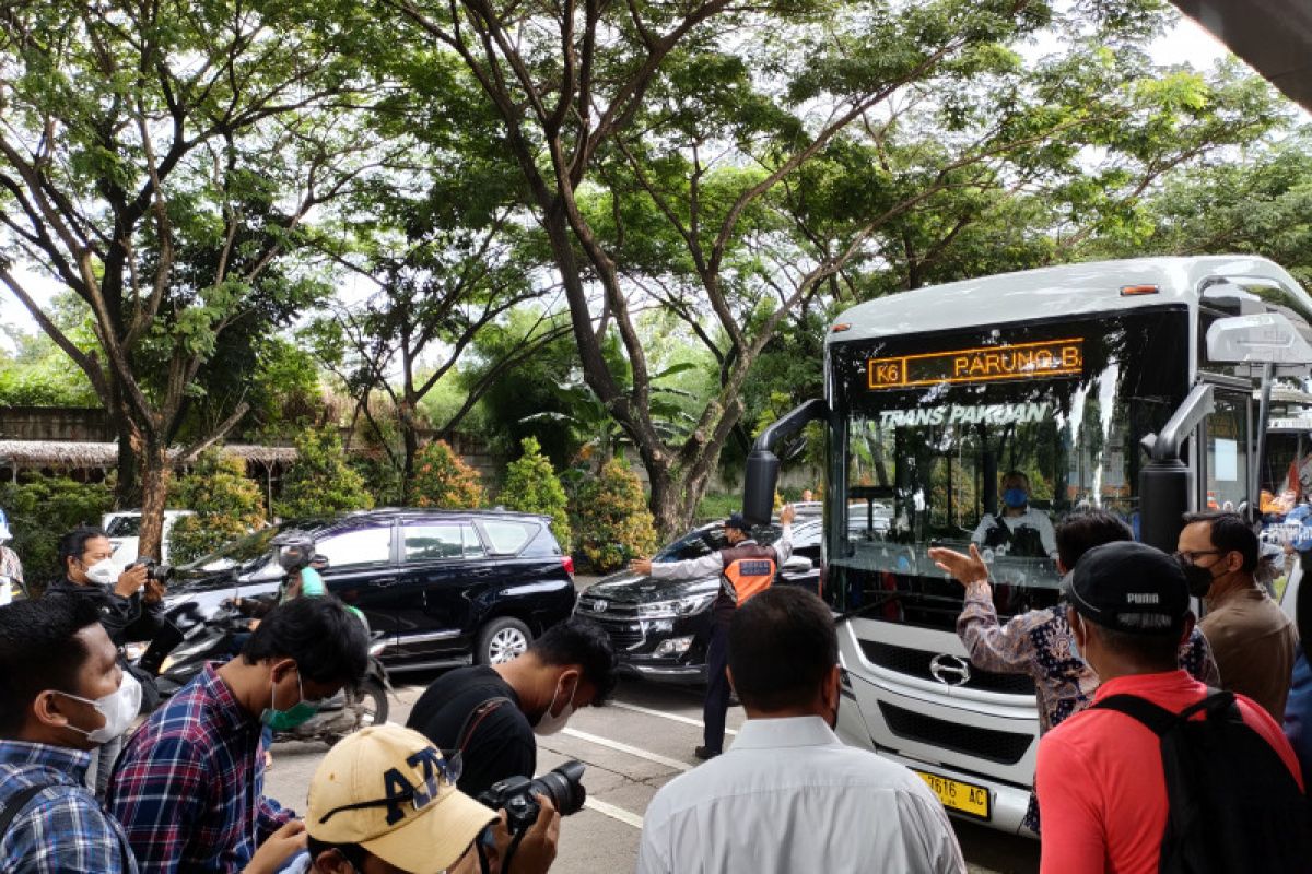 Operasional Biskita Trans Pakuan Bogor diusulkan pakai dana talangan