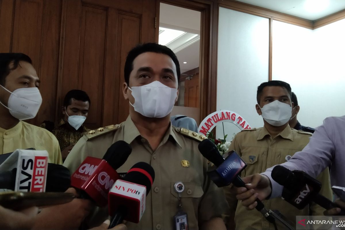 Penanganan COVID-19 di Jakarta terkendali meskipun ada lonjakan kasus