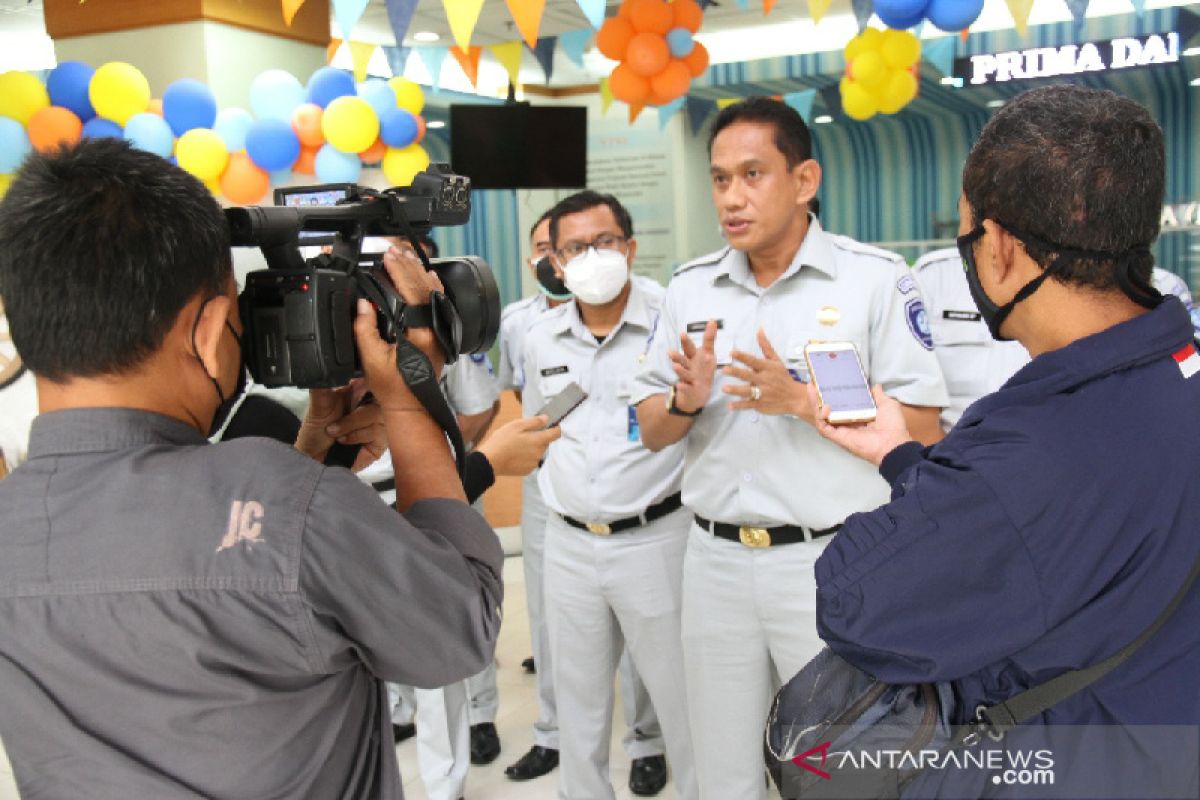 HUT ke-61, Jasa Raharja berkomitmen berikan pelayanan terbaik