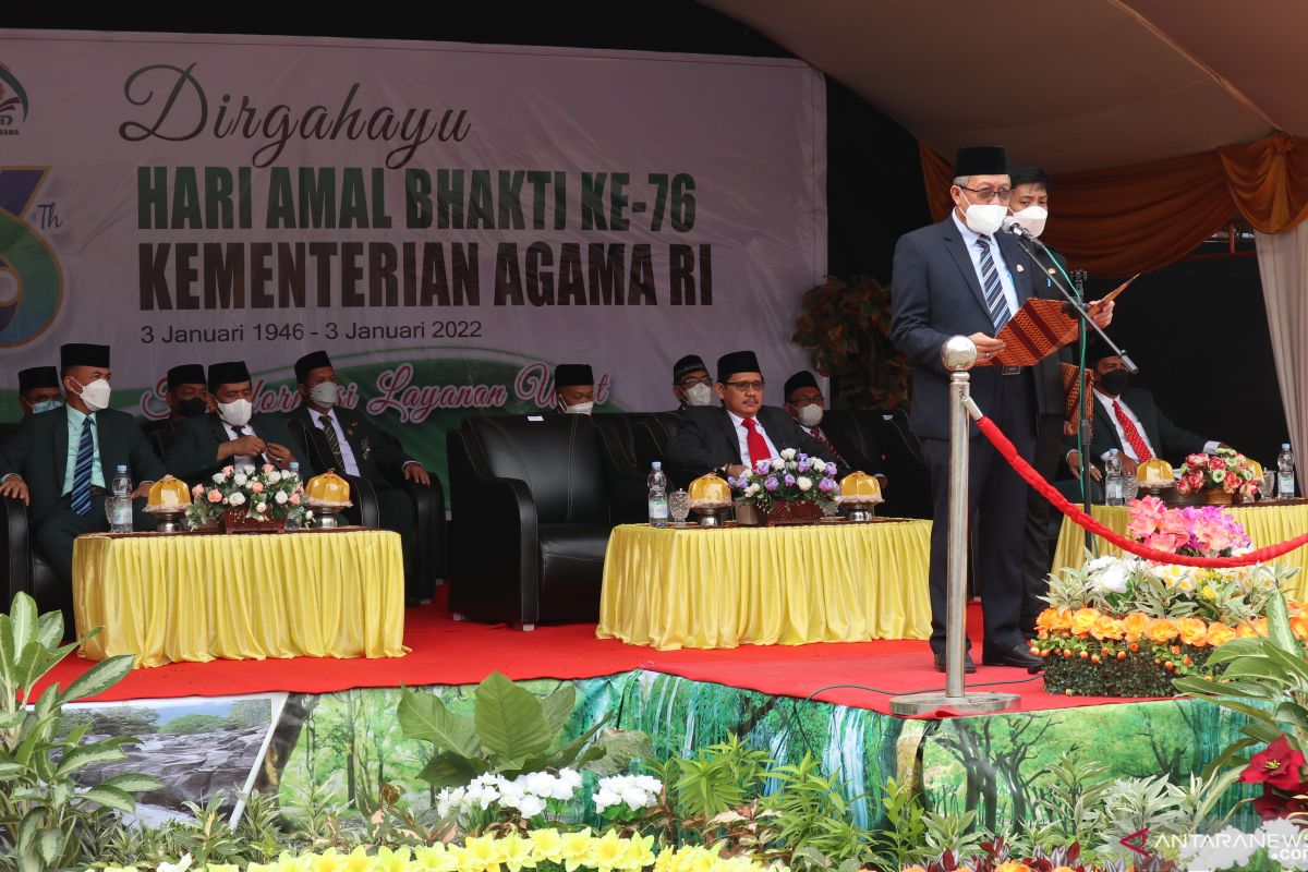 Rektor:  UIN Palu terus berbenah tingkatkan mutu akademik