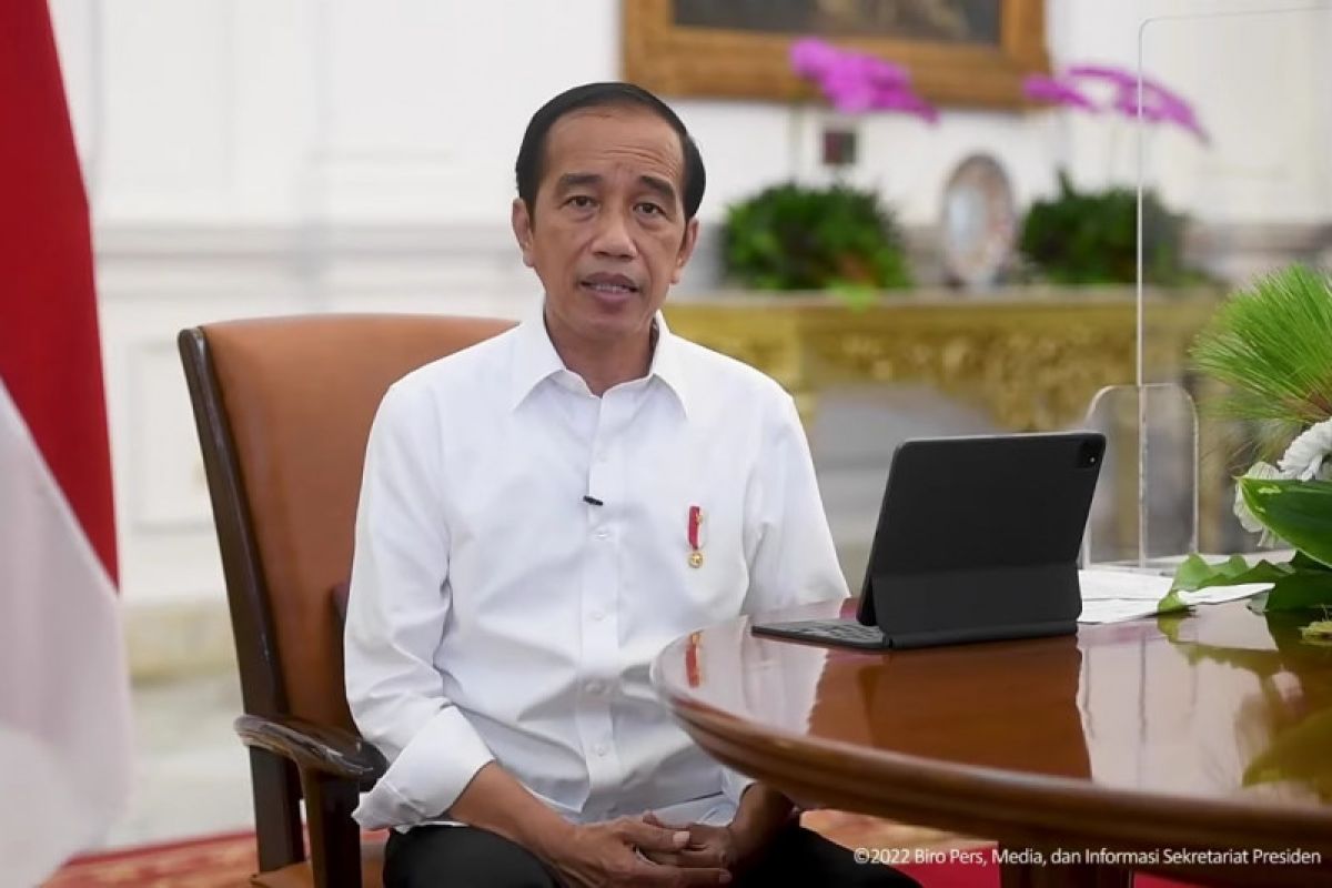 Presiden minta pasokan LNG diprioritaskan untuk kebutuhan dalam negeri